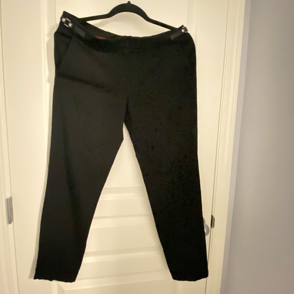 Mango ankle pants size 8 - Picture 2 of 5